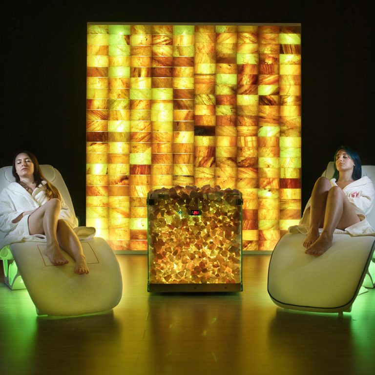 ISO Benessere Halo Crystal