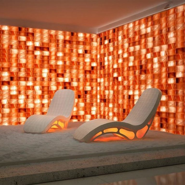 ISO Benessere Salas de Sal