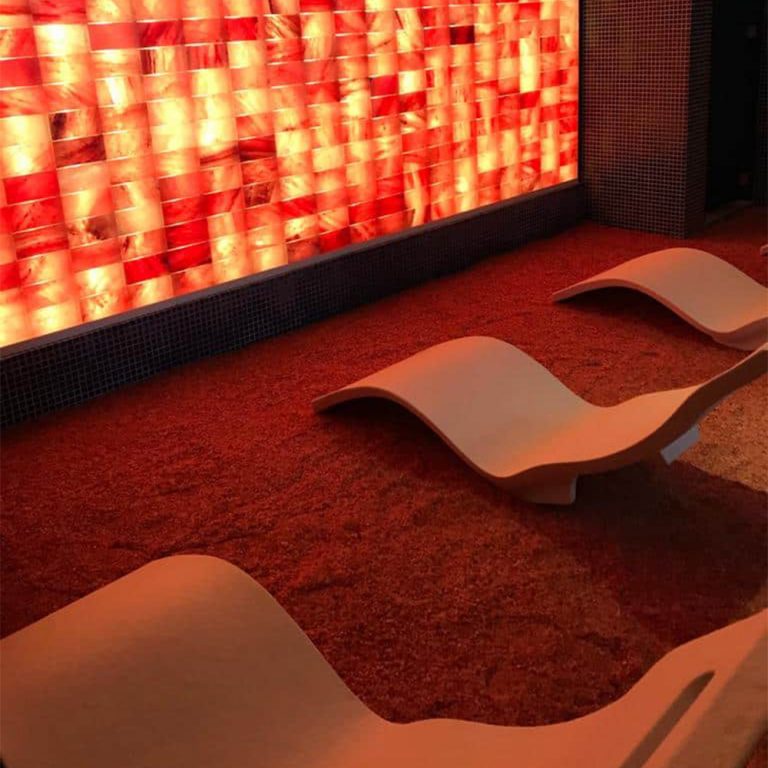 ISO Benessere Salas de Sal