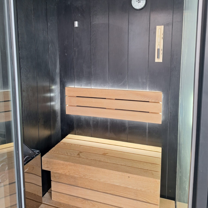 Combi Sauna e Banho Turco Sublime
