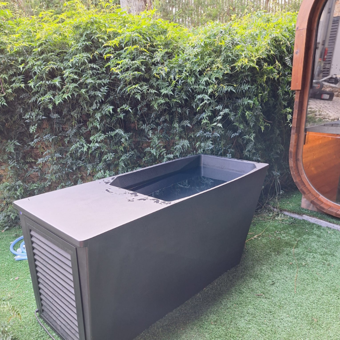 Banheira de Gelo Chill Tub Lite