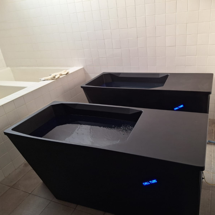 Banheira de Gelo Chill Tub Lite