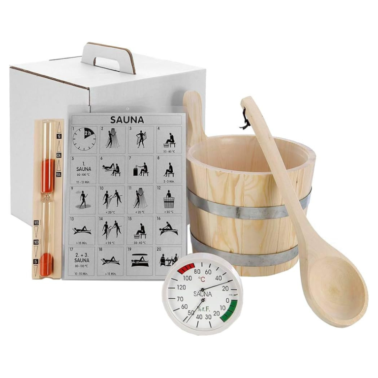 Kit de Acessórios