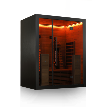 Sauna de Infravermelhos Hekla 160