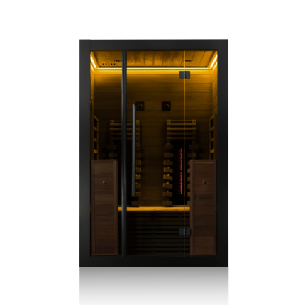 Sauna de Infravermelhos Hekla 130