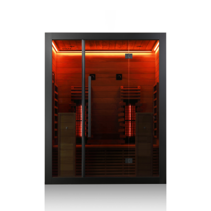 Sauna de Infravermelhos Hekla 160