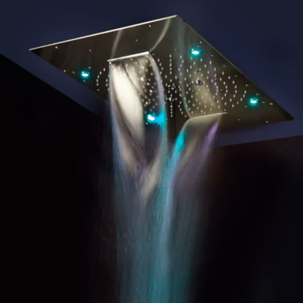 Duche Sensorial Urano