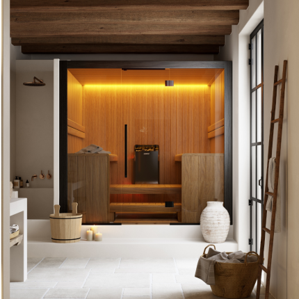 Sauna Tradicional Hekla