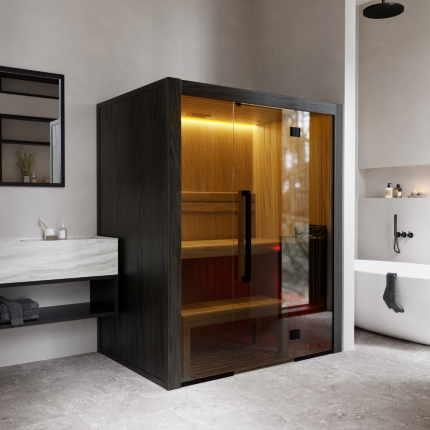 Sauna Tradicional Hekla